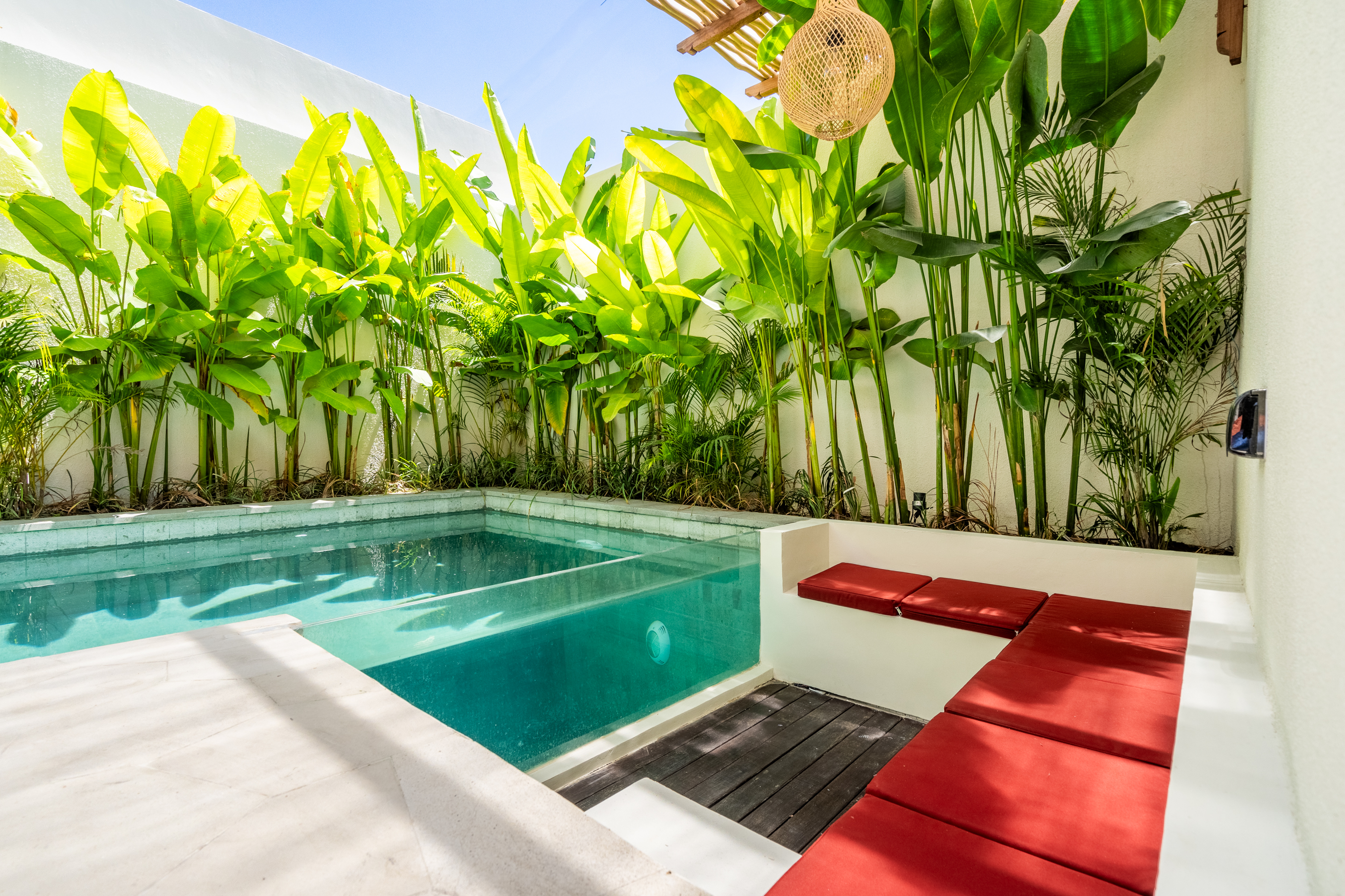 Villa Bhadra at Dhara Canggu