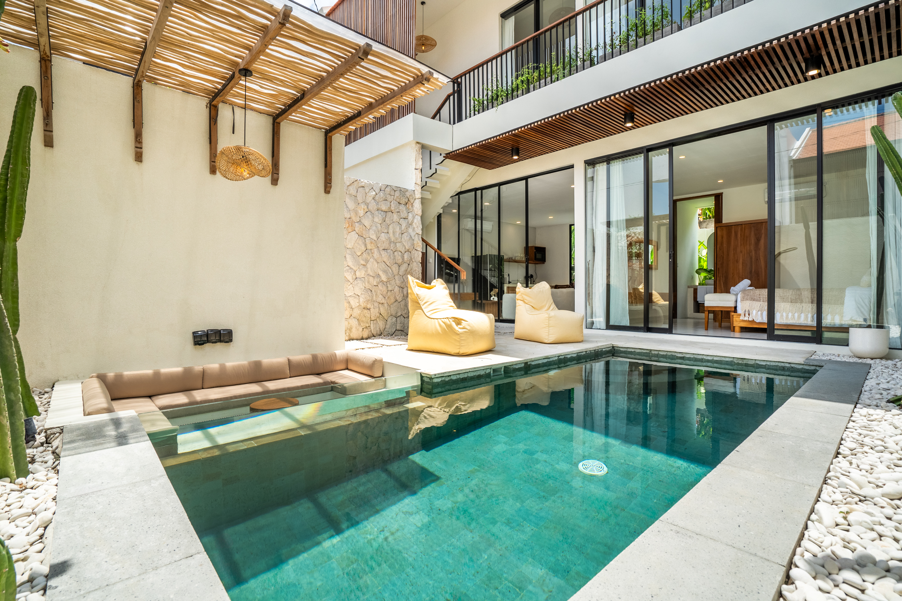 Villa La Lina at Dhara Canggu Bali