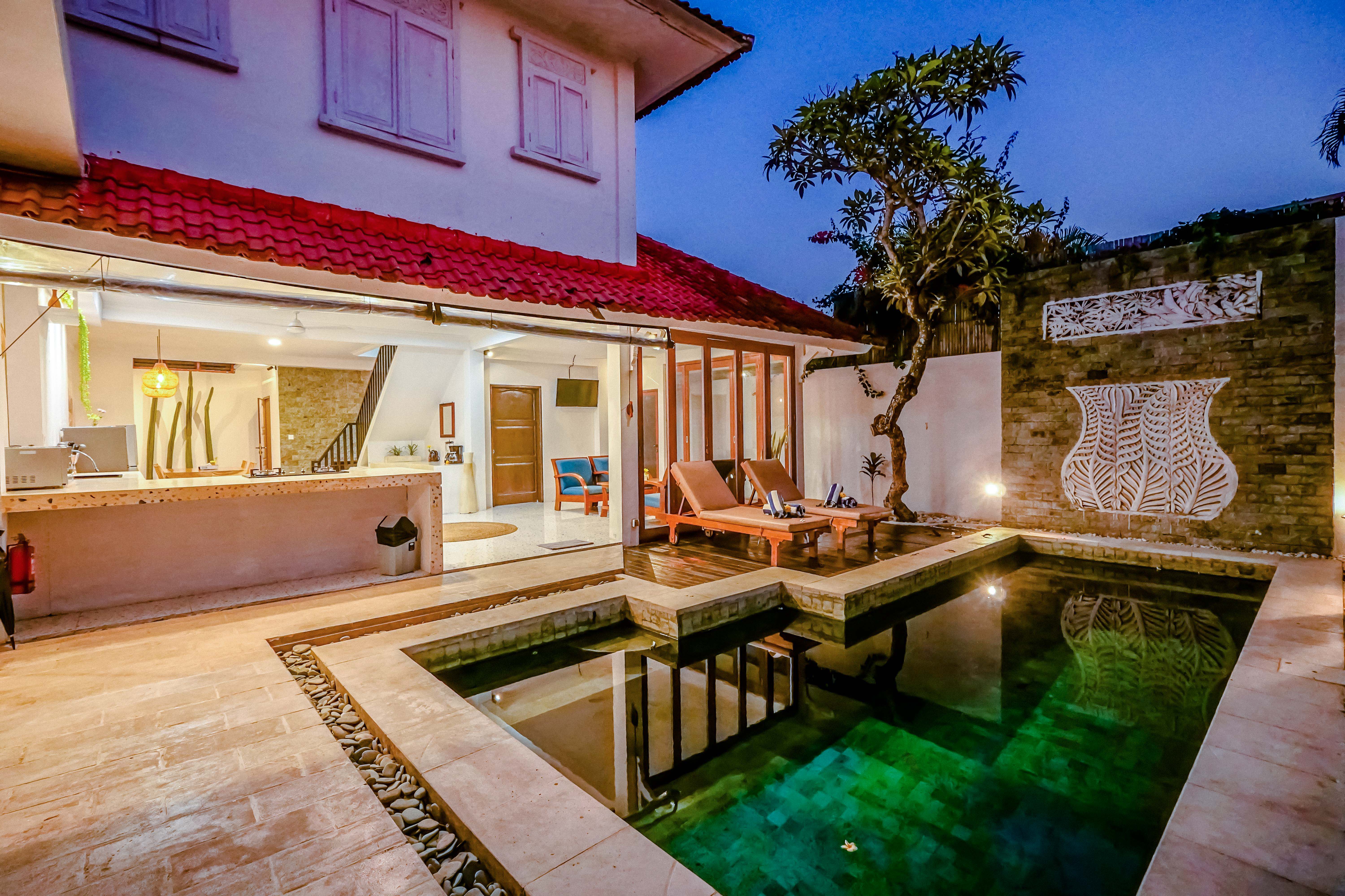 Callisto Villa Seminyak