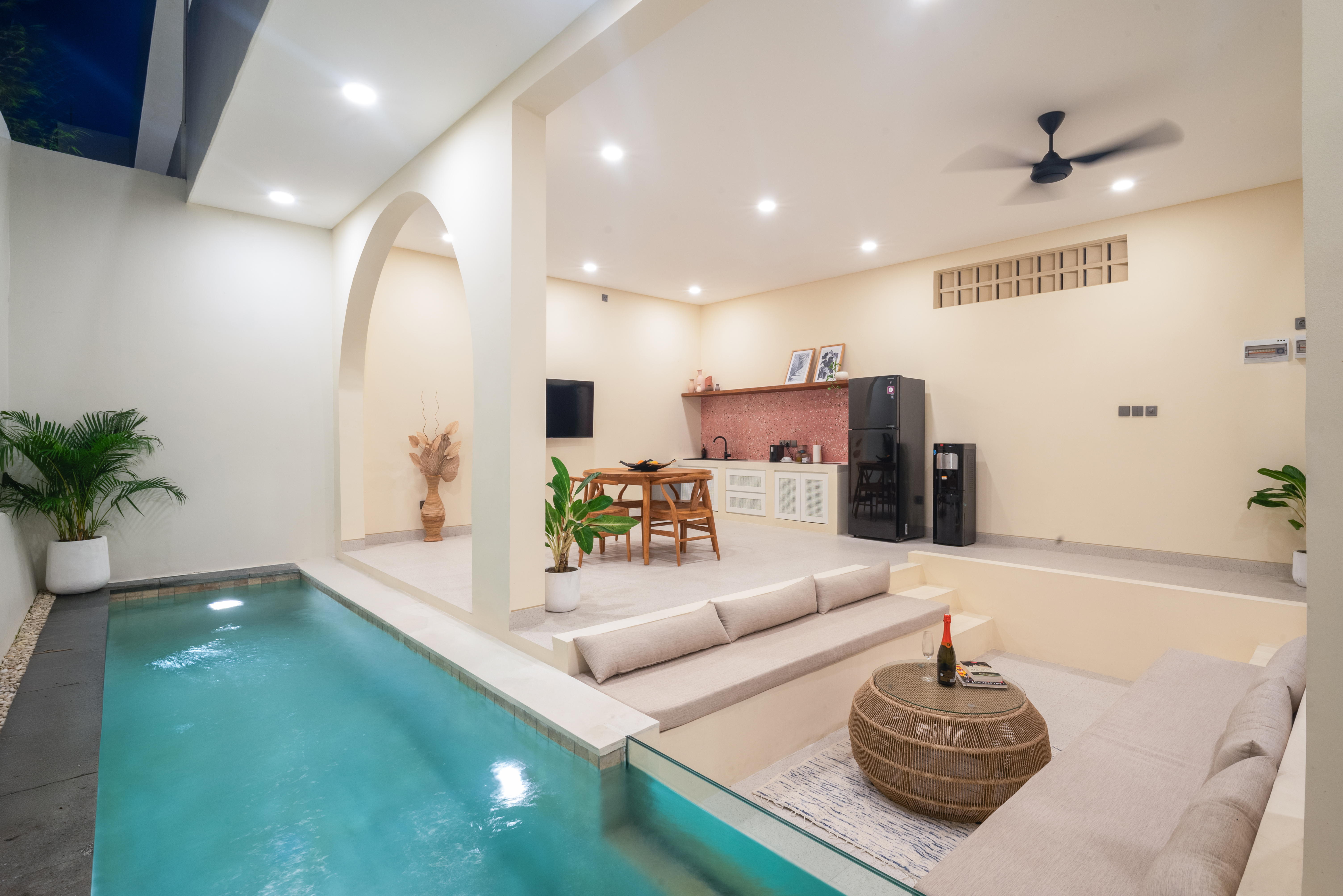 Villa Metis at Dhara Canggu