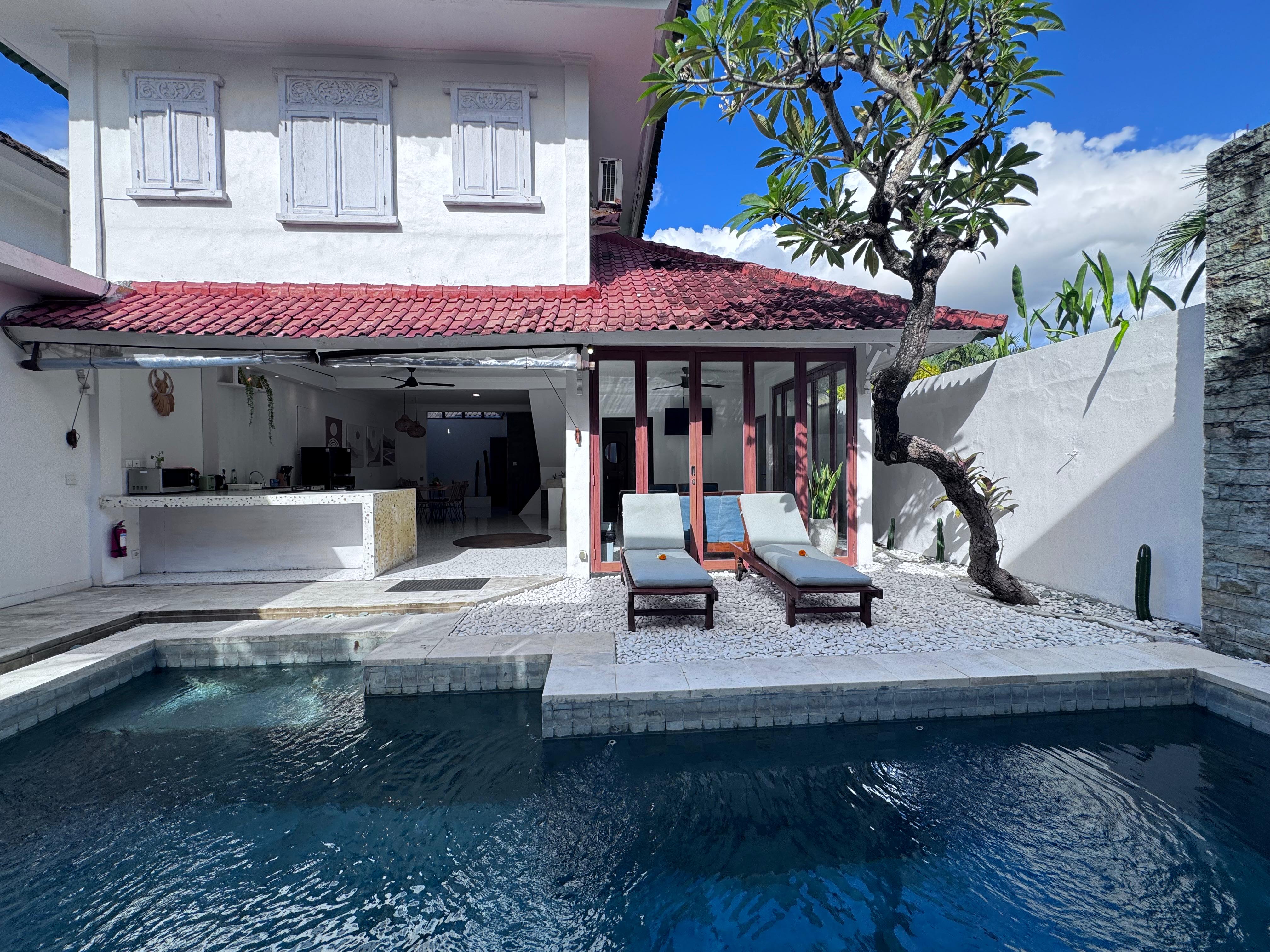Callisto Villa Seminyak