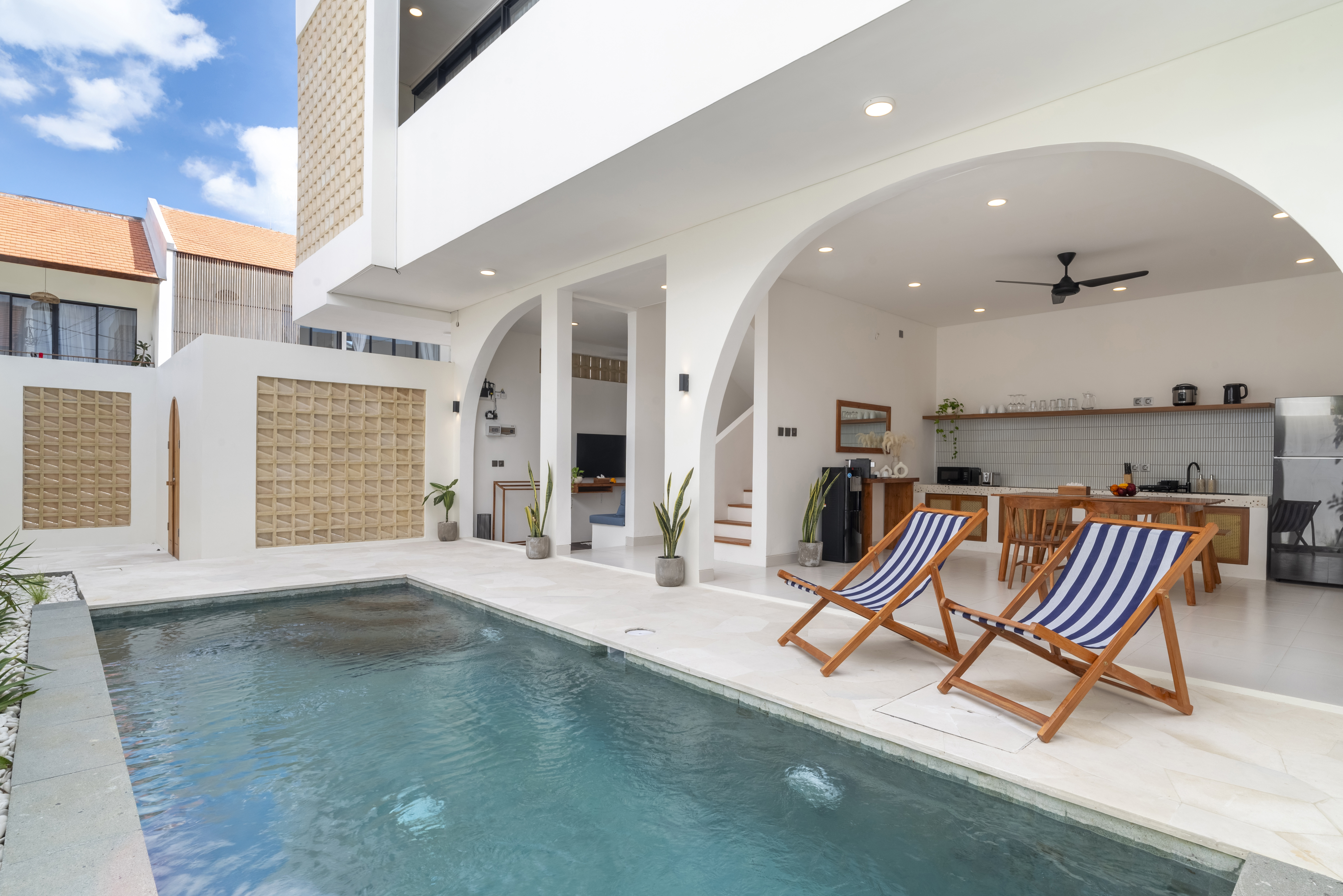 Villa Rhea at Dhara Canggu