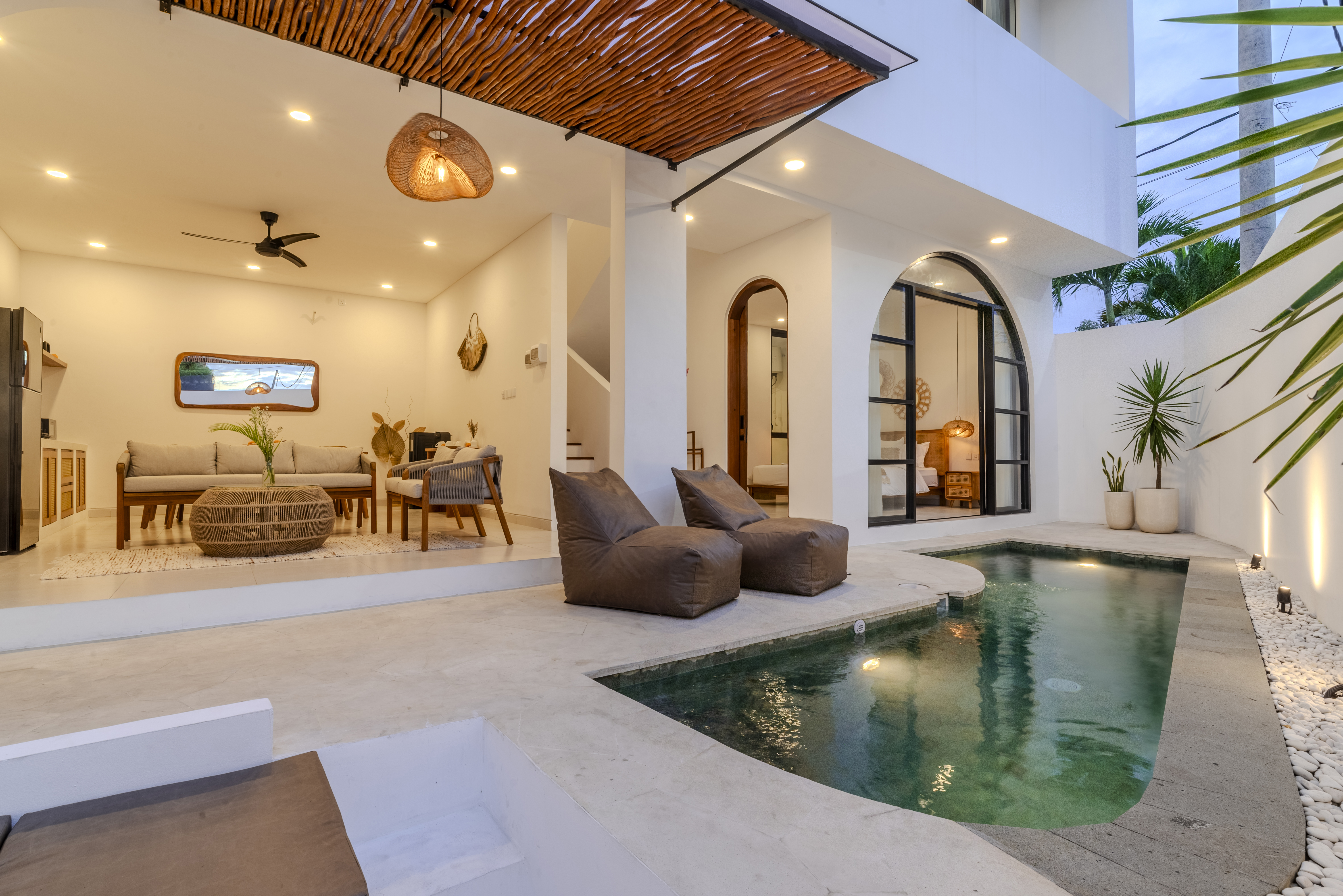 Villa Yara at Dhara Canggu