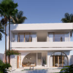 3- Bedroom Brand New Villa Canggu