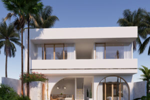 3- Bedroom Brand New Villa Canggu